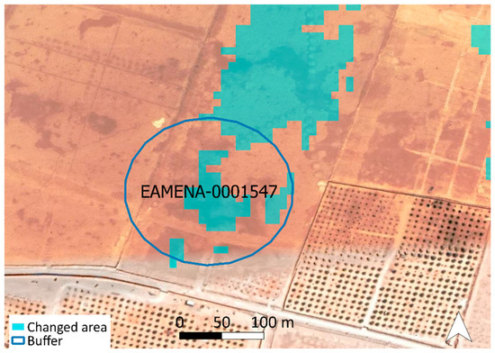 Detecting Change at Archaeological Sites in North Africa Using Open-Source Satellite Imagery Detecting Change at Archaeological Sites in North Africa Using Open-Source Satellite Imagery