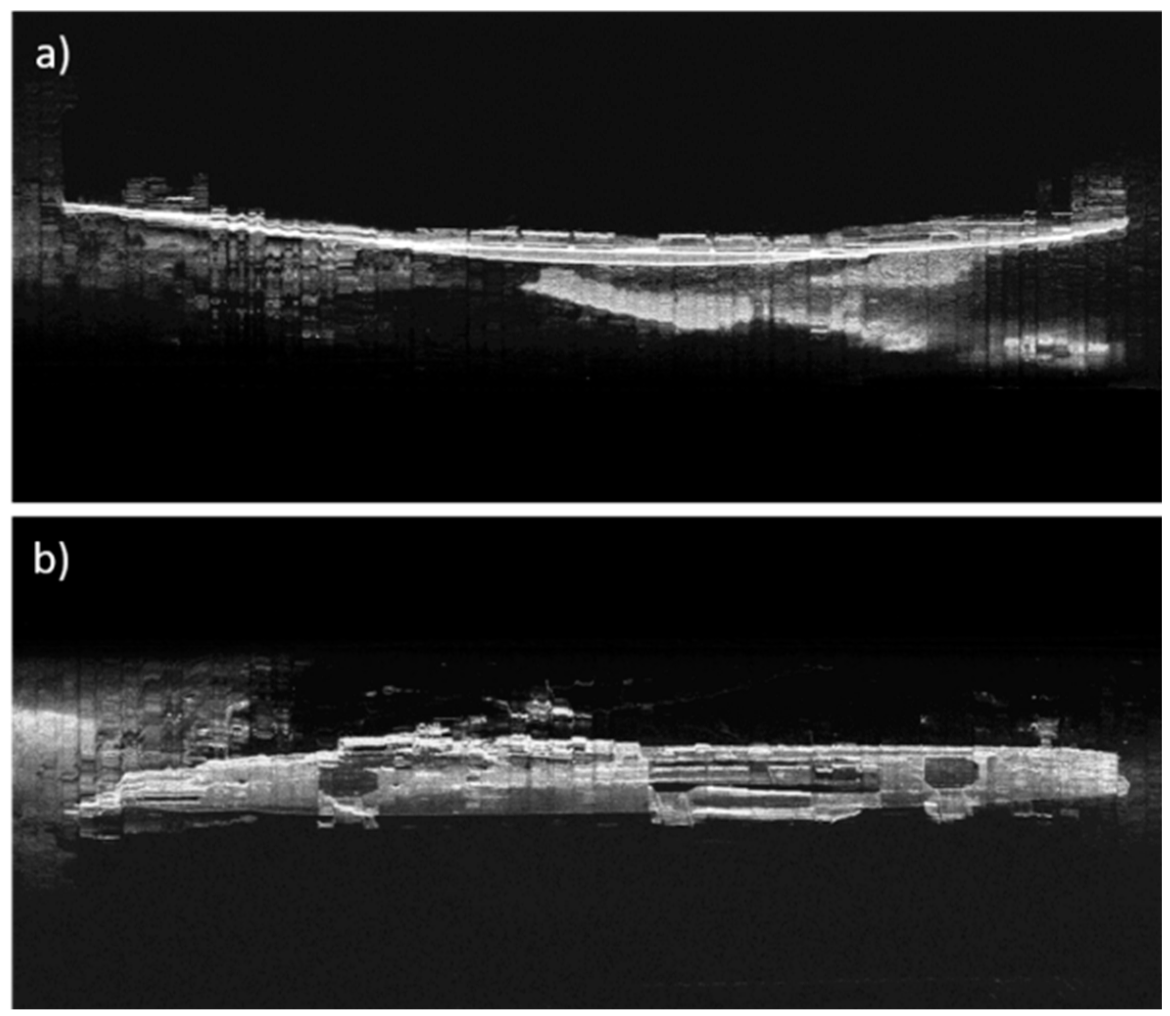 Remote Sensing | Free Full-Text | Using Remote Sensing Techniques to  Document and Identify the Largest Underwater Object of the Baltic Sea: Case  Study of the Only German Aircraft Carrier, Graf Zeppelin