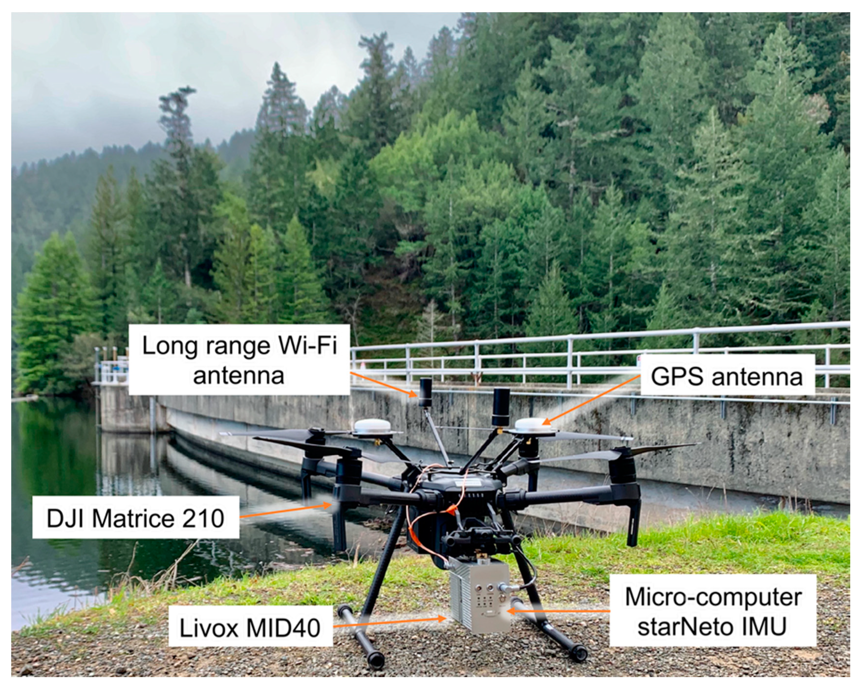 Buy lidar on sale drone