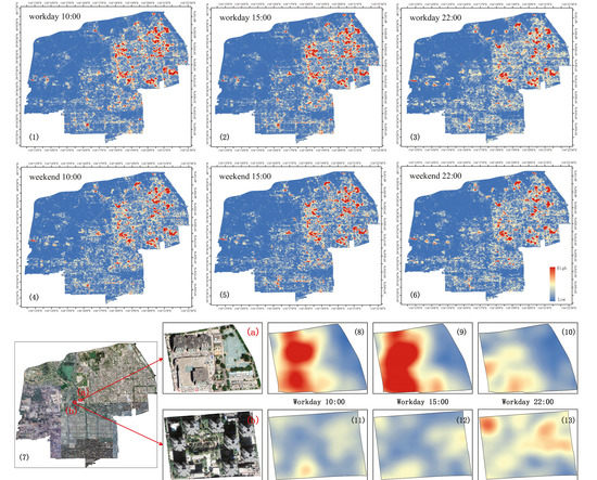 Identification and Portrait of Urban Functional Zones Based on ...