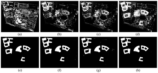 A Novel Squeeze-and-Excitation W-Net for 2D and 3D Building