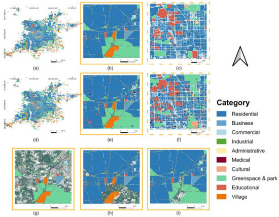 Remote Sensing Special Issue Urban Land Use Mapping And Analysis In The Big Data Era