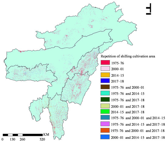 Automated Mapping for Long-Term Analysis of Shifting Cultivation in ...