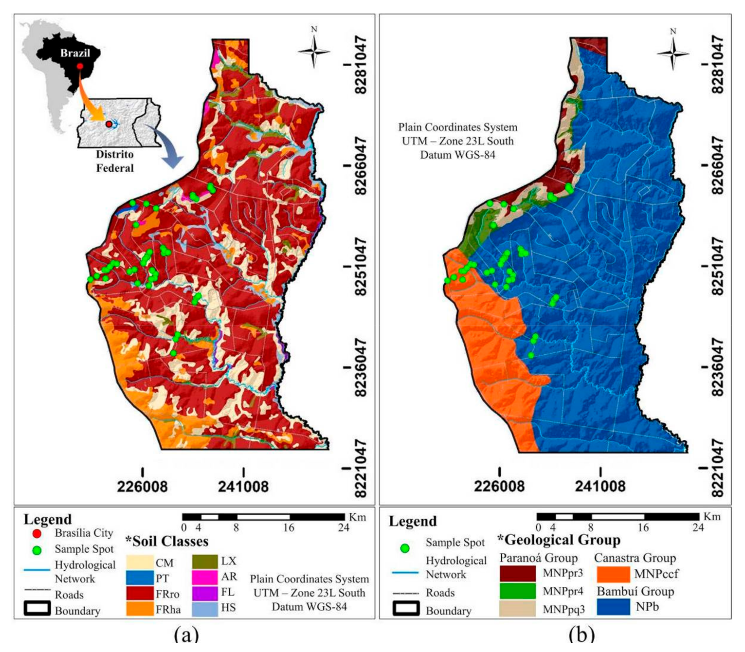 Remote Sensing Free FullText Digital Soil Mapping Using