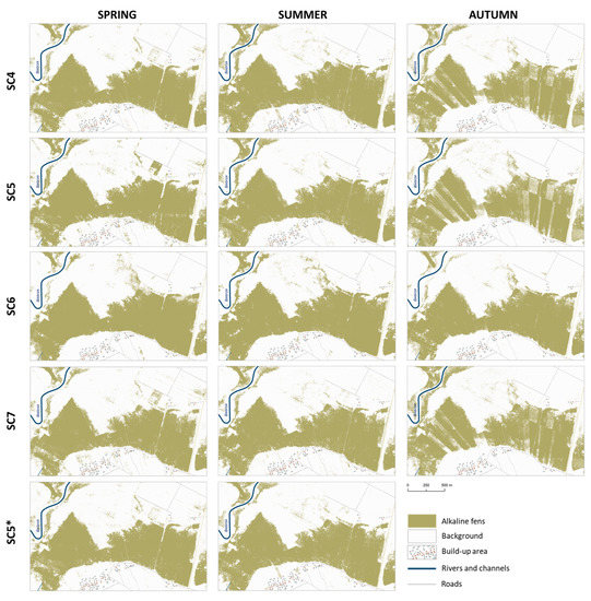 Fen Mapping - Colorado Wetland Information Center