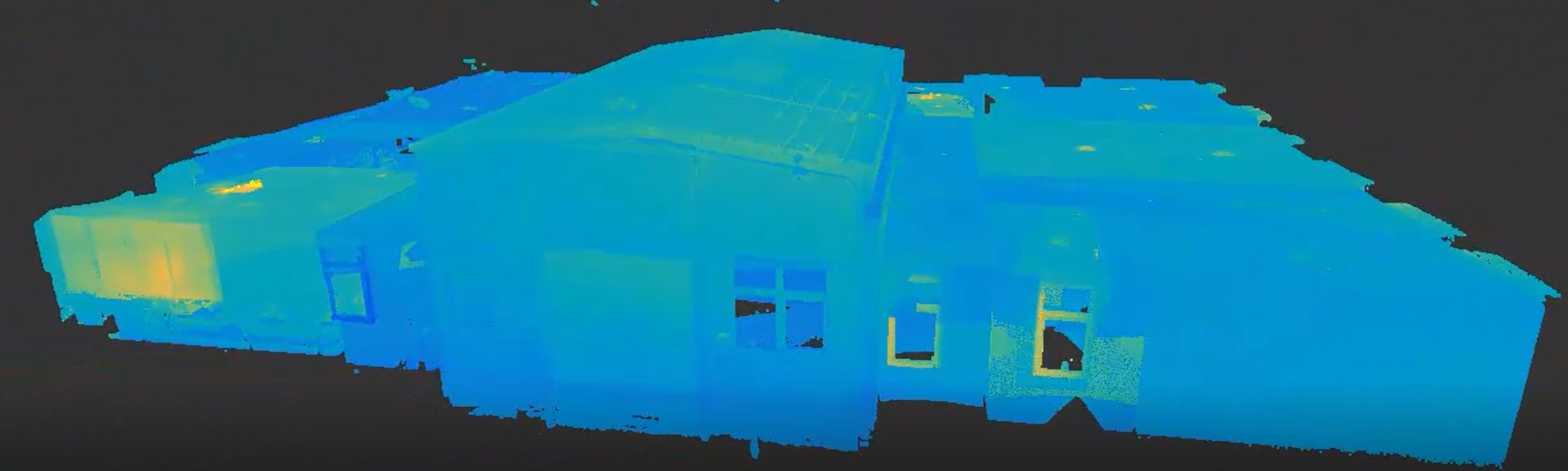 Remote Sensing Free Full Text Proposing 3d Thermal Technology For Heritage Building Energy Monitoring Html