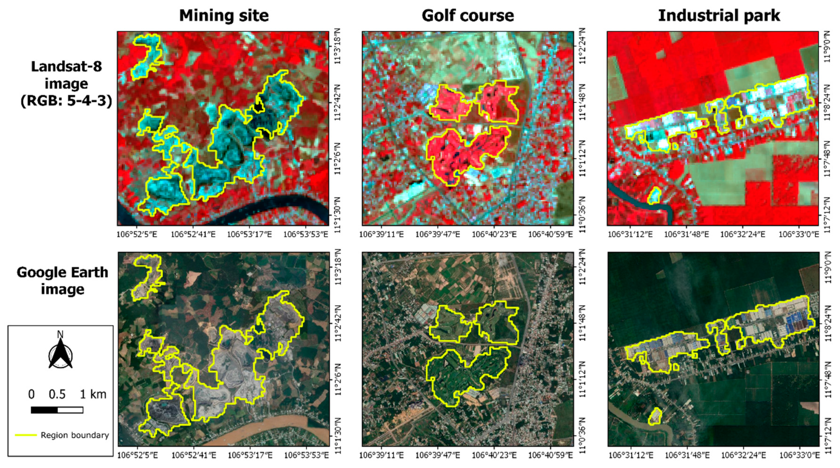 Remote Sensing Free Full Text From Land Cover Map To Land Use Map A Combined Pixel Based And Object Based Approach Using Multi Temporal Landsat Data A Random Forest Classifier And Decision Rules