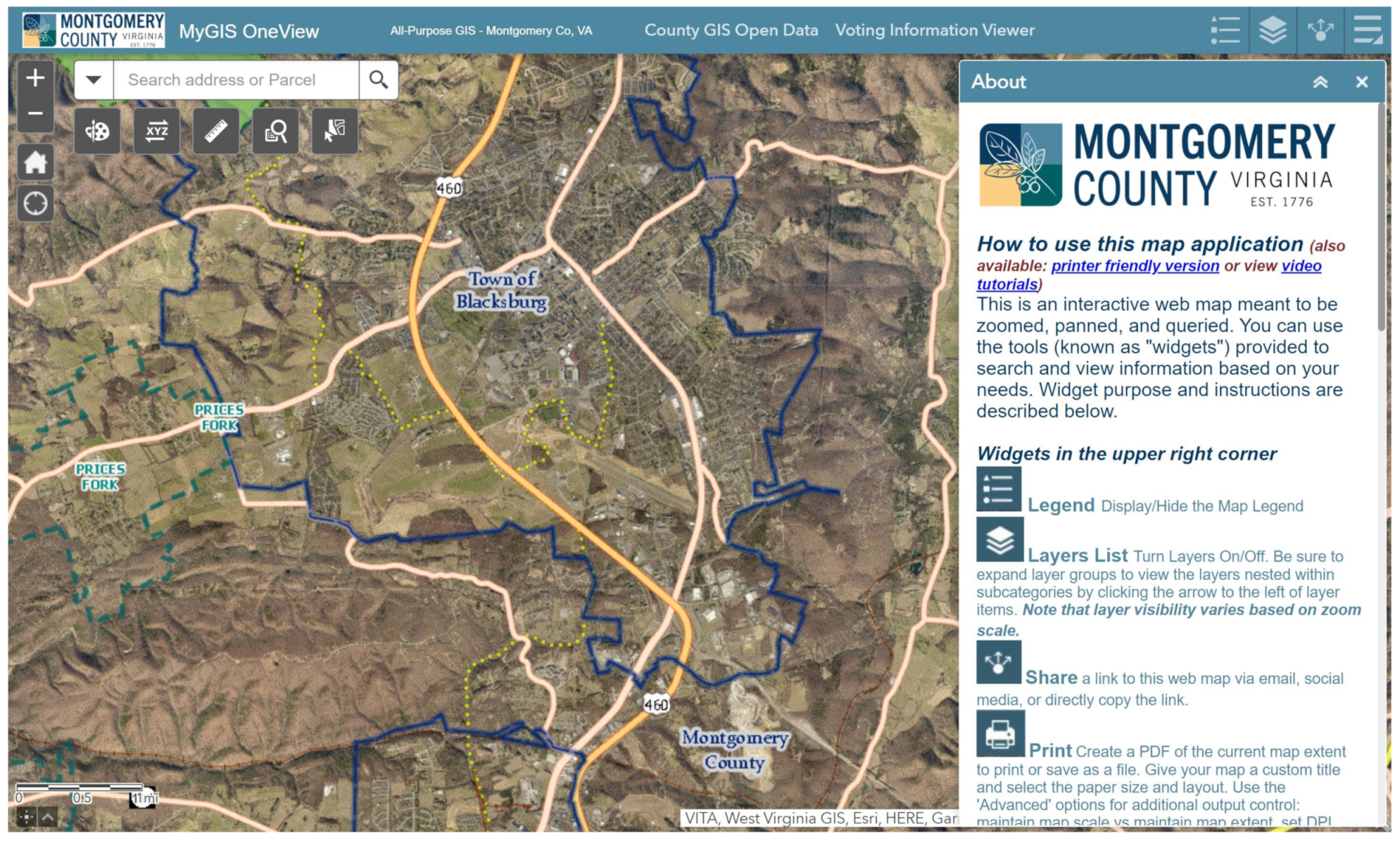 Montgomery County Gis Property Search Remote Sensing | Free Full-Text | Drone-Based Community Assessment,  Planning, And Disaster Risk Management For Sustainable Development | Html