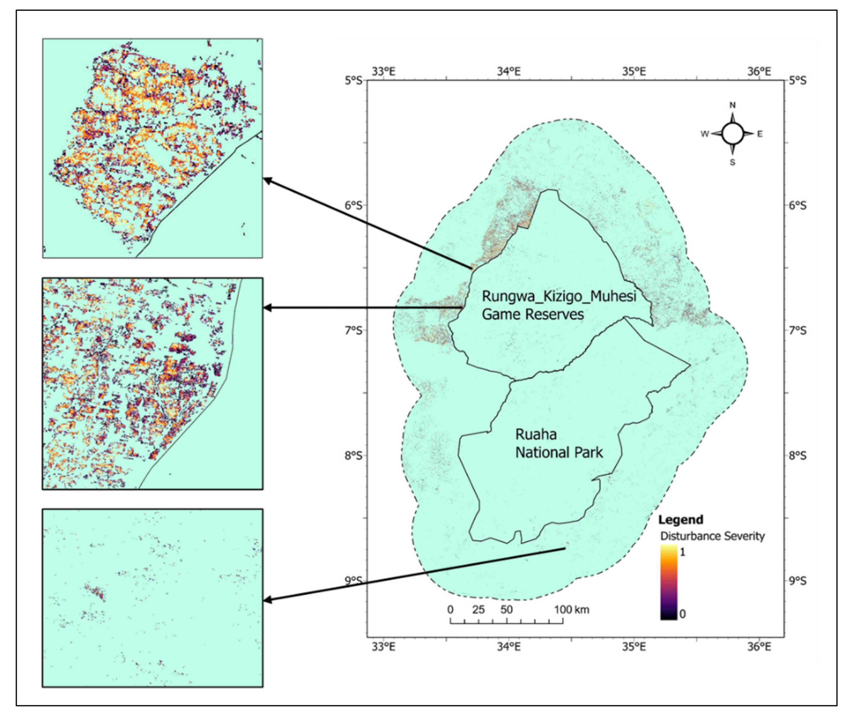 Remote Sensing Free Full Text Monitoring Of Vegetation Disturbance Around Protected Areas In Central Tanzania Using Landsat Time Series Data Html Remote Sensing Free Full Text Monitoring Of Vegetation Disturbance Around Protected Areas In Central Tanzania Using Landsat Time Series Data Html