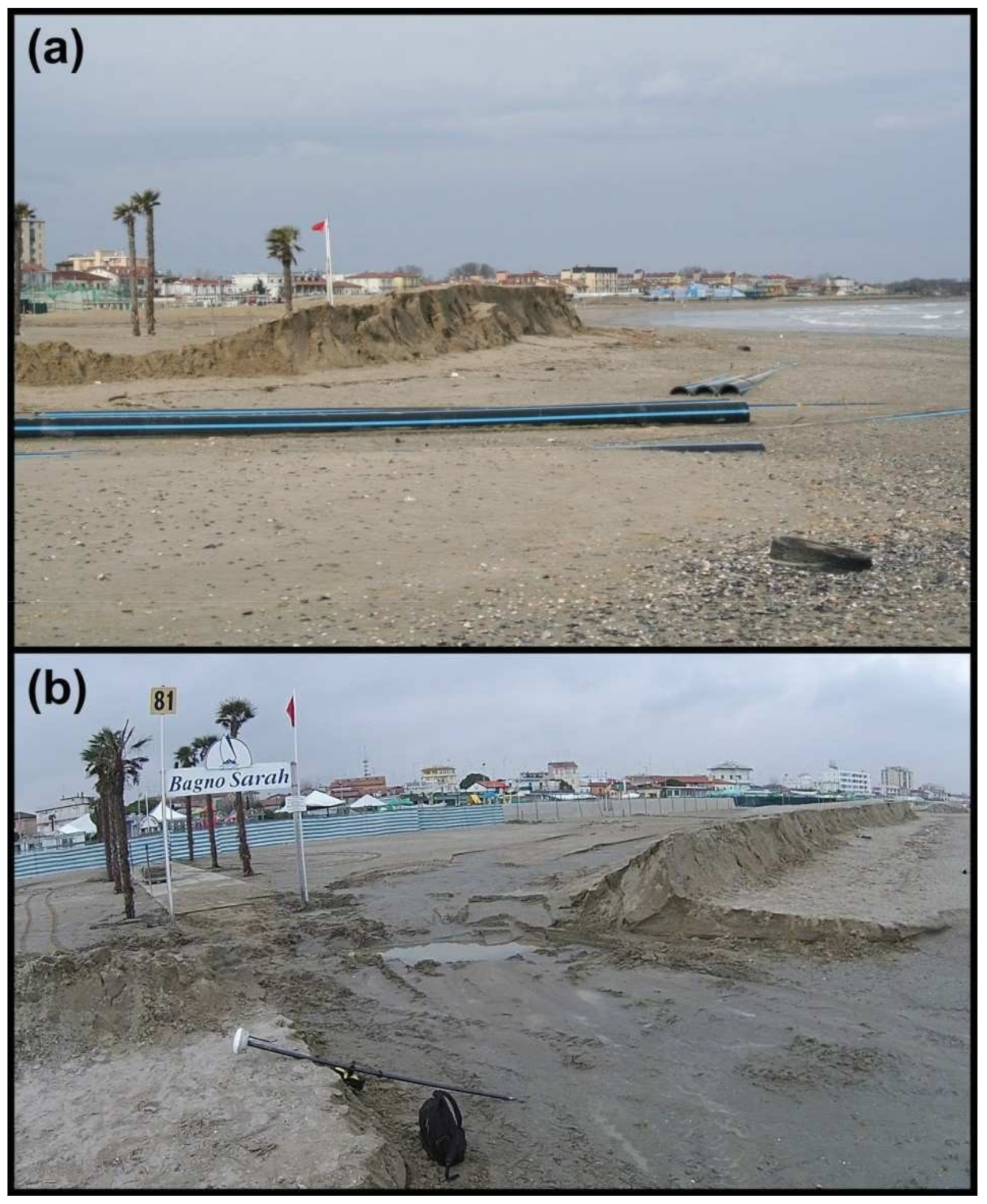 Remote Sensing Free Full Text Uncertainty Of Drone Derived Dems And Significance Of Detected Morphodynamics In Artificially Scraped Dunes Html