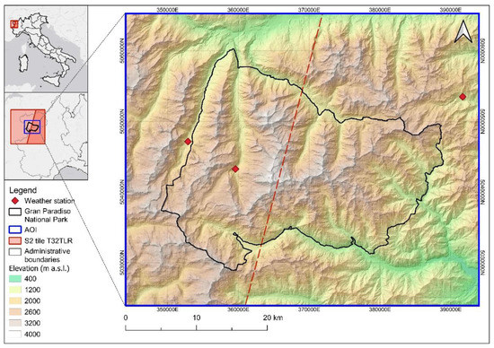 A Revised Snow Cover Algorithm to Improve Discrimination between Snow ...
