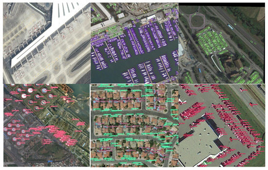 Remote Sensing | Free Full-Text | Improved YOLO Network for Free-Angle ...