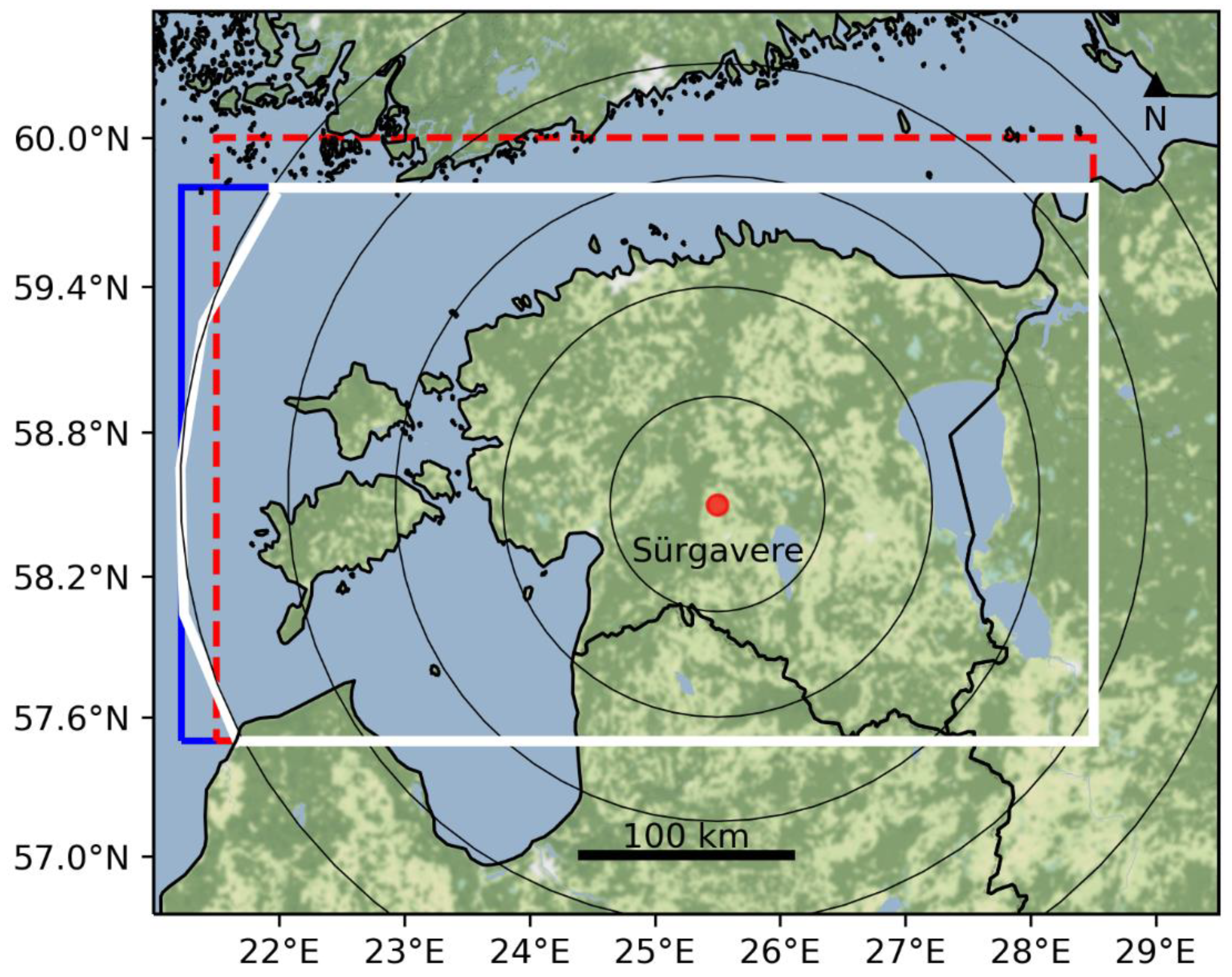 Remote Sensing | Free Full-Text | Climatology of Convective Storms in  Estonia from Radar Data and Severe Convective Environments