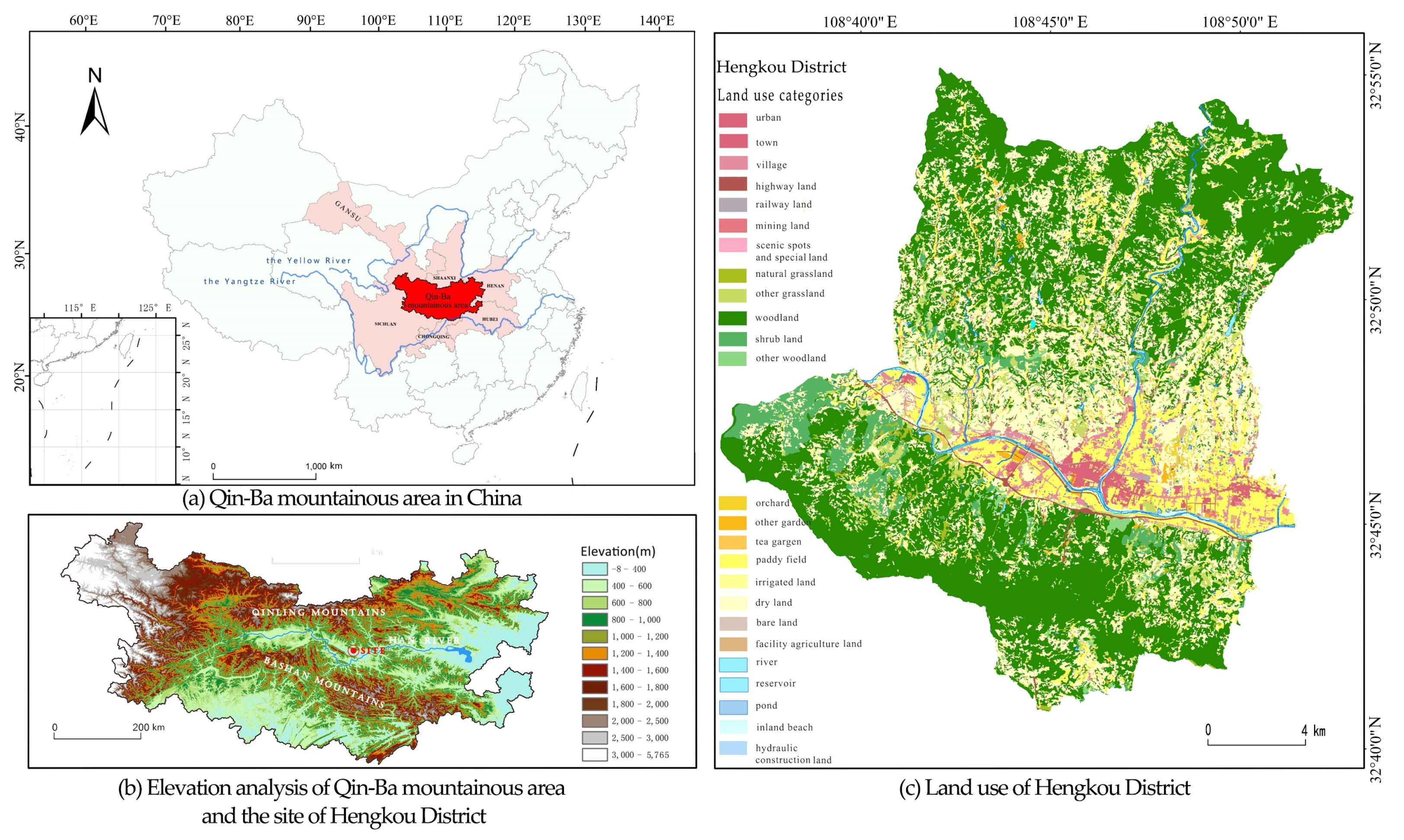 Remote Sensing Free Full Text Potential Land Use Conflict Identification Based On Improved Multi Objective Suitability Evaluation Html