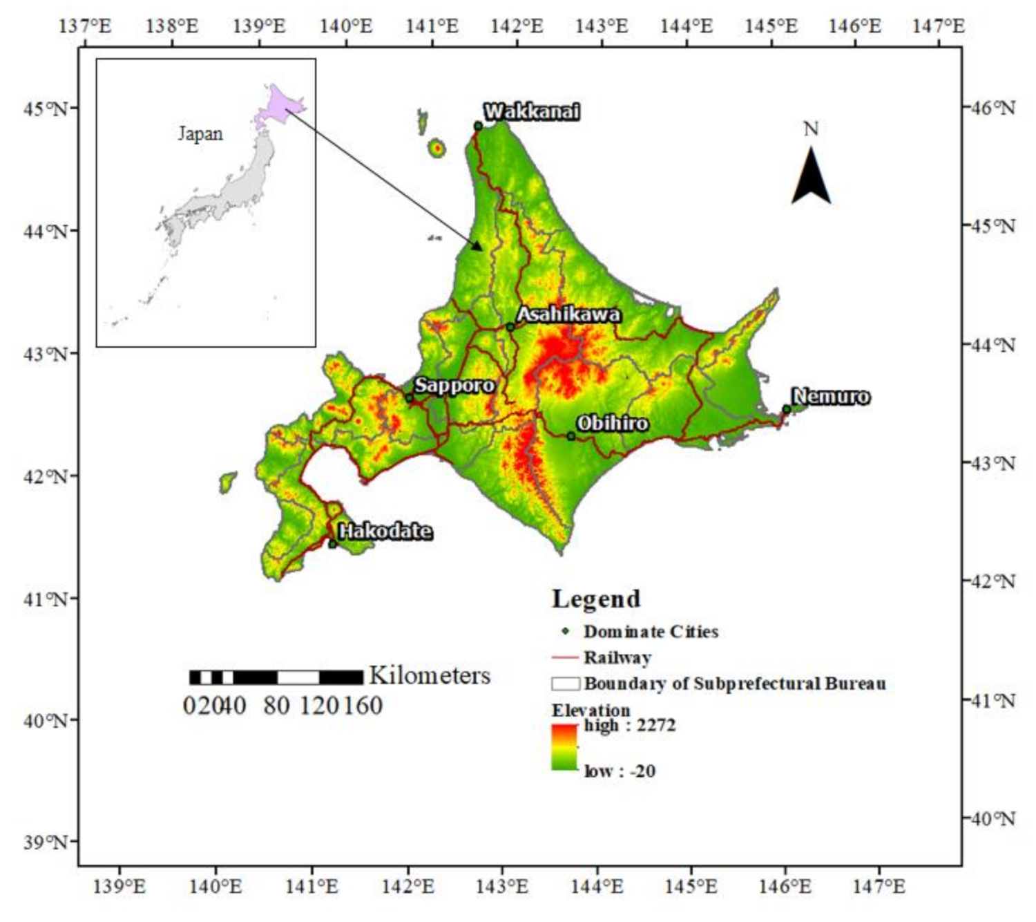 Remote Sensing Free Full Text Integrating Remote Sensing And A Remotesensing 13 02621 G001