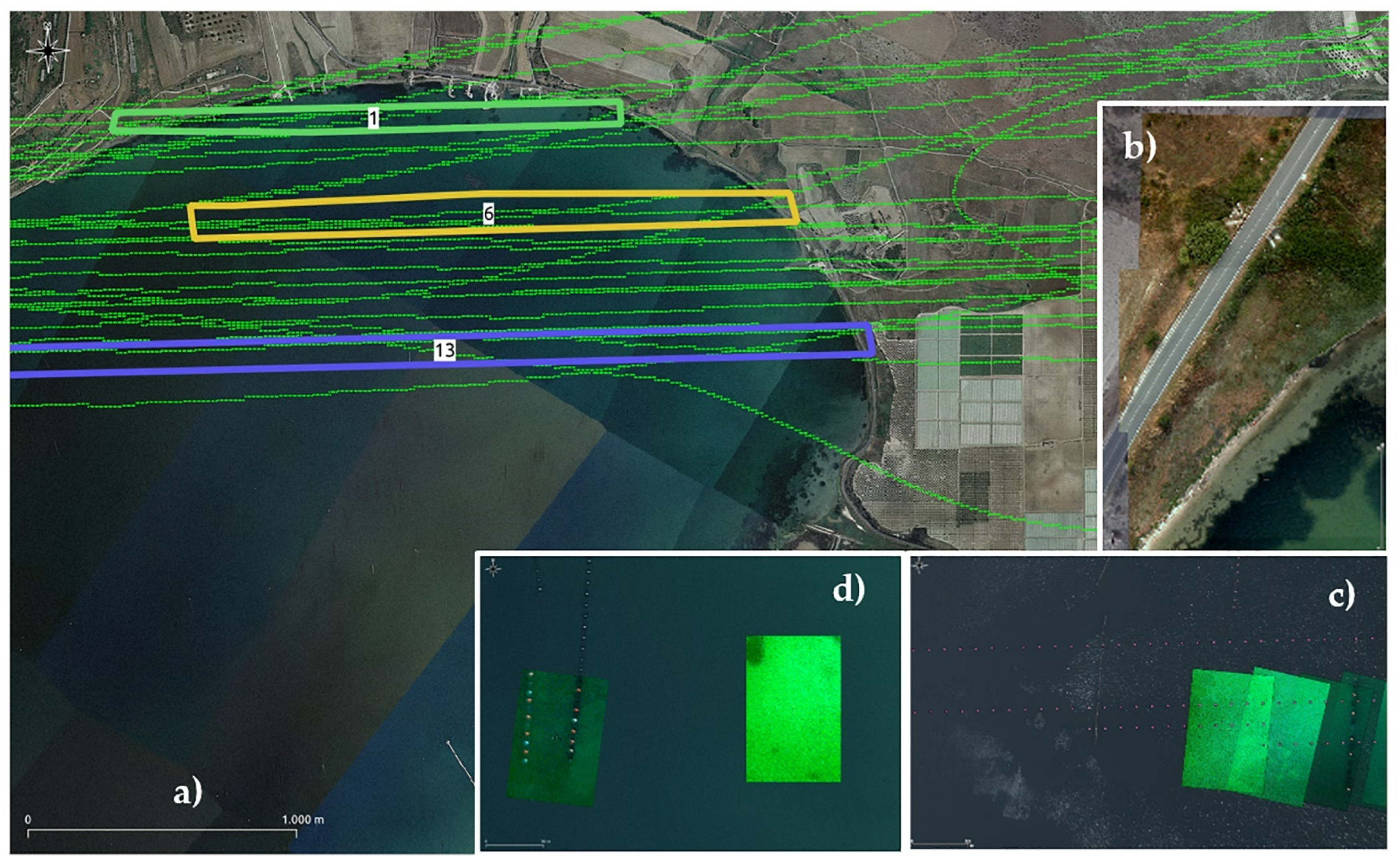Remote Sensing Free Full Text Towards Sustainable Management Of Mussel Farming Through High Resolution Images And Open Source Software The Taranto Case Study Html