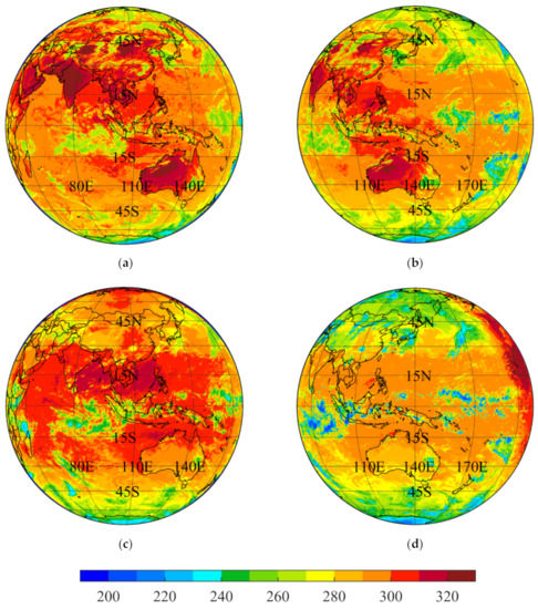 Applications of the Advanced Radiative Transfer Modeling System (ARMS ...