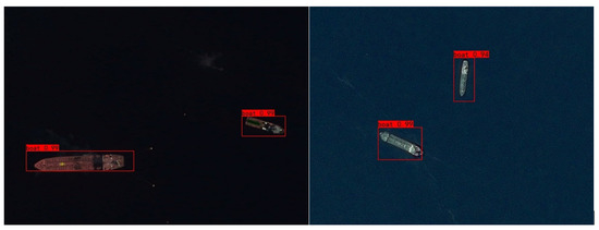 Ship Object Detection of Remote Sensing Image Based on Visual Attention