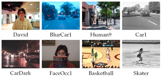 Robust Object Tracking Algorithm for Autonomous Vehicles in Complex Scenes