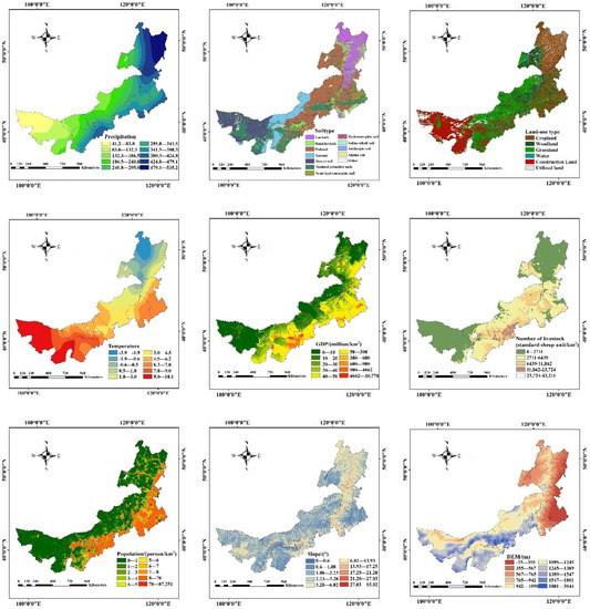 Monitoring Vegetation Change and Its Potential Drivers in Inner