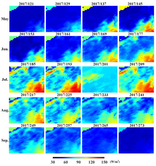 p ESSD - A dataset of energy, water vapor, and carbon exchange