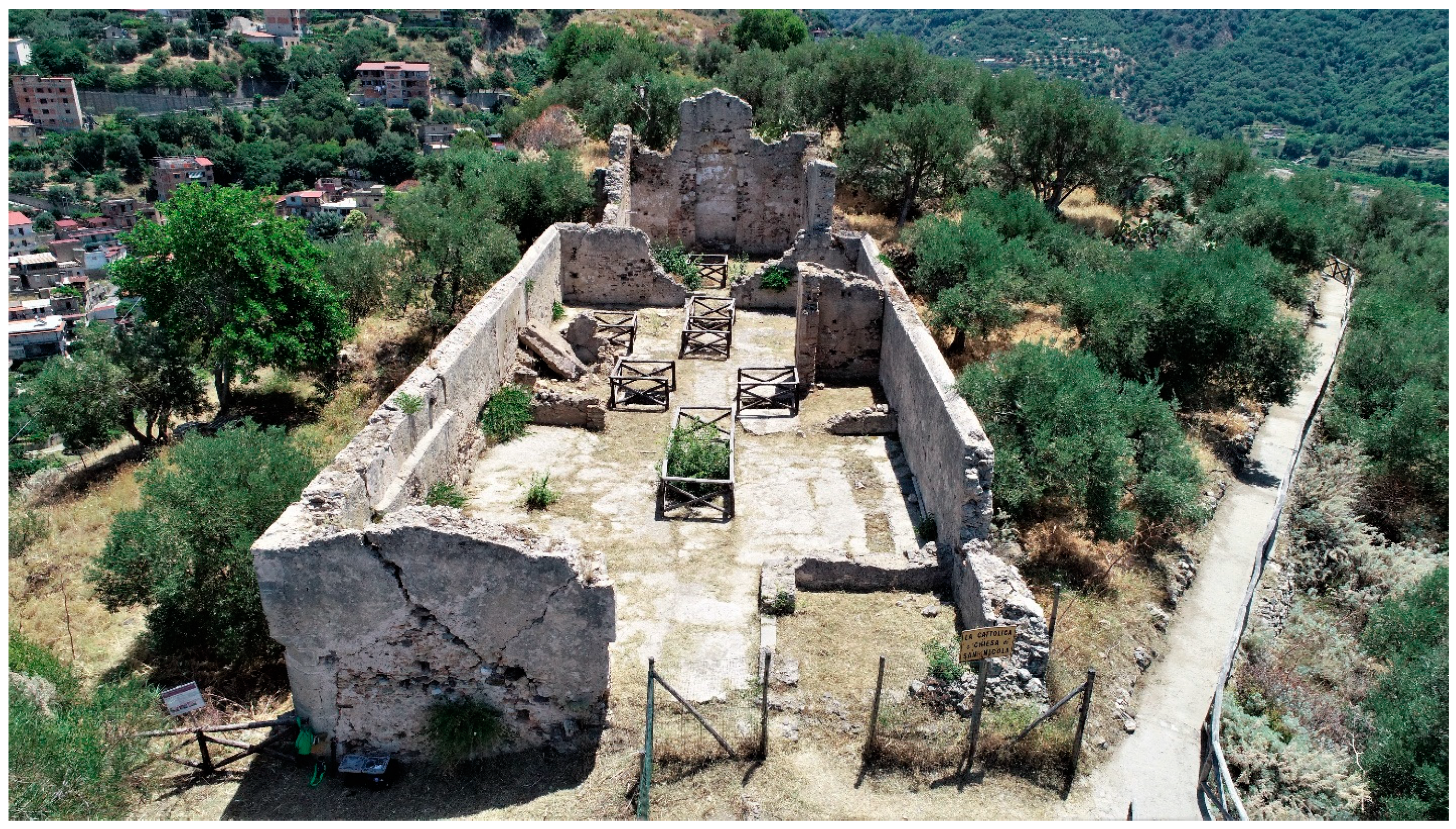unwrap 3d models archaeology