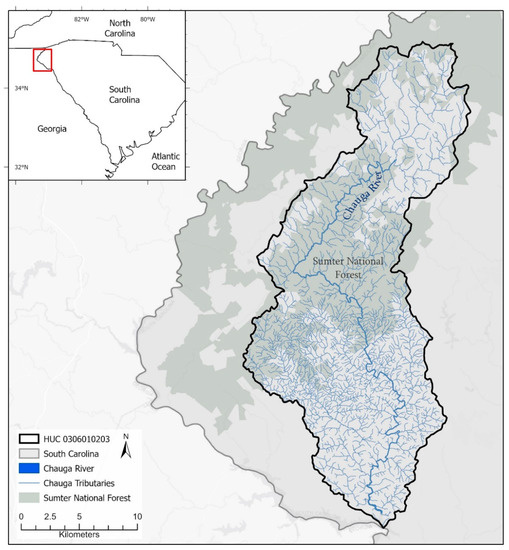 Remote Sensing Free FullText Evaluation of Riparian Tree Cover and