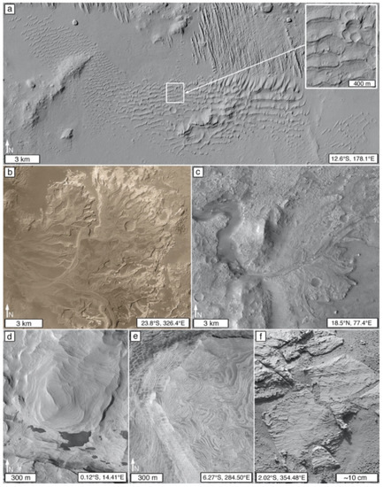 Remote Sensing | Free Full-Text | Recognition of Sedimentary Rock