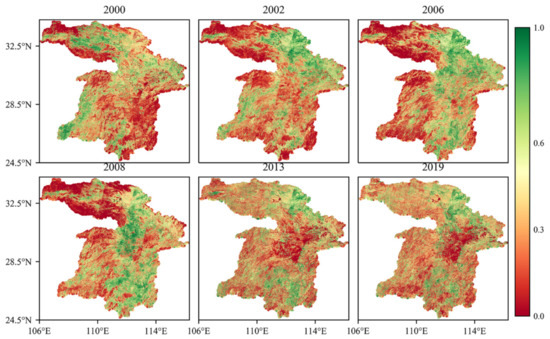 Research and Analysis of Ecological Environment Quality in the Middle ...