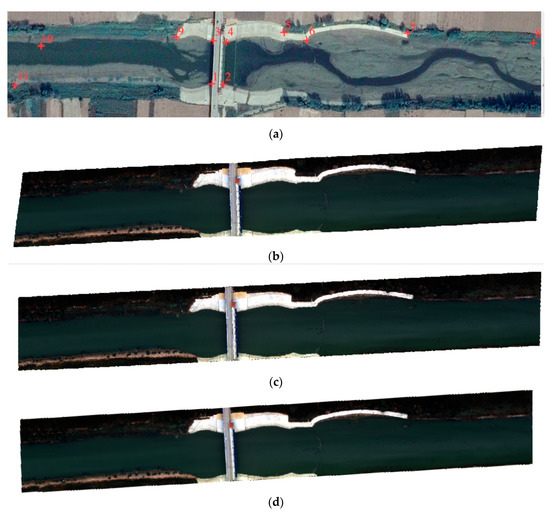 Remote Sensing Free FullText Seamless Mosaicking of UAVBased PushBroom Hyperspectral