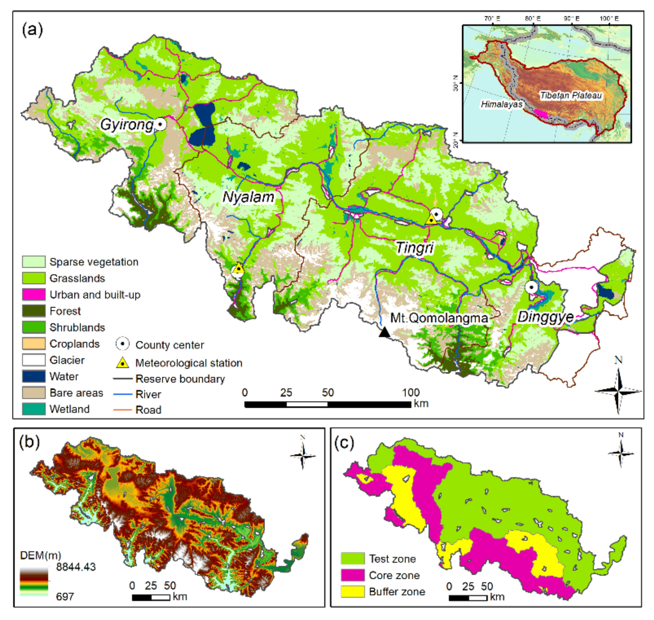 PDF) Trend of studies on carbon sequestration dynamics in the Himalaya  hotspot region: A review