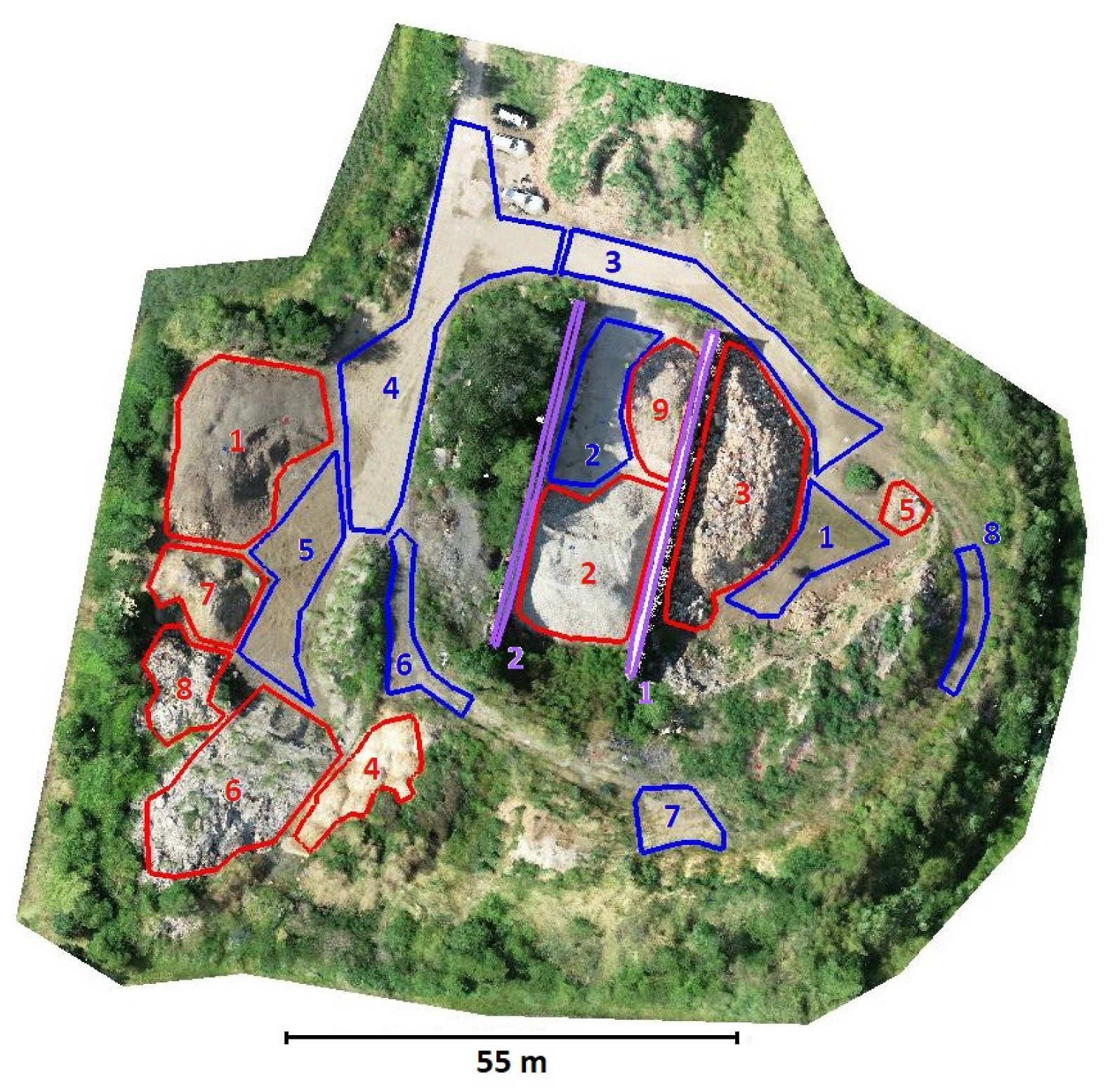 A New Method for UAV Lidar Precision Testing Used for the A New Method for UAV Lidar Precision Testing Used for the