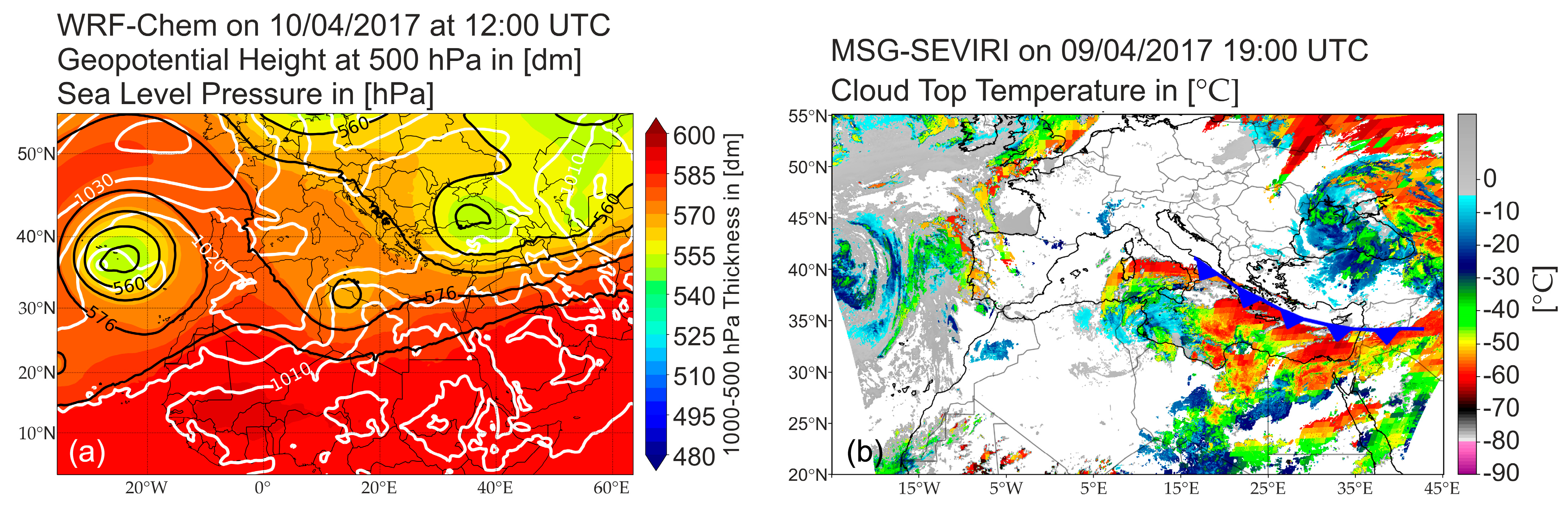 Cloud base heights from MSG/SEVIRI data against cloud base heights from
