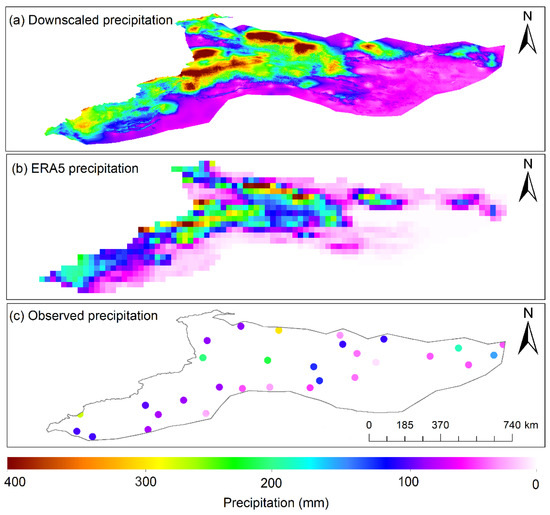 Remote Sensing | Free Full-Text | Response of Precipitation in 