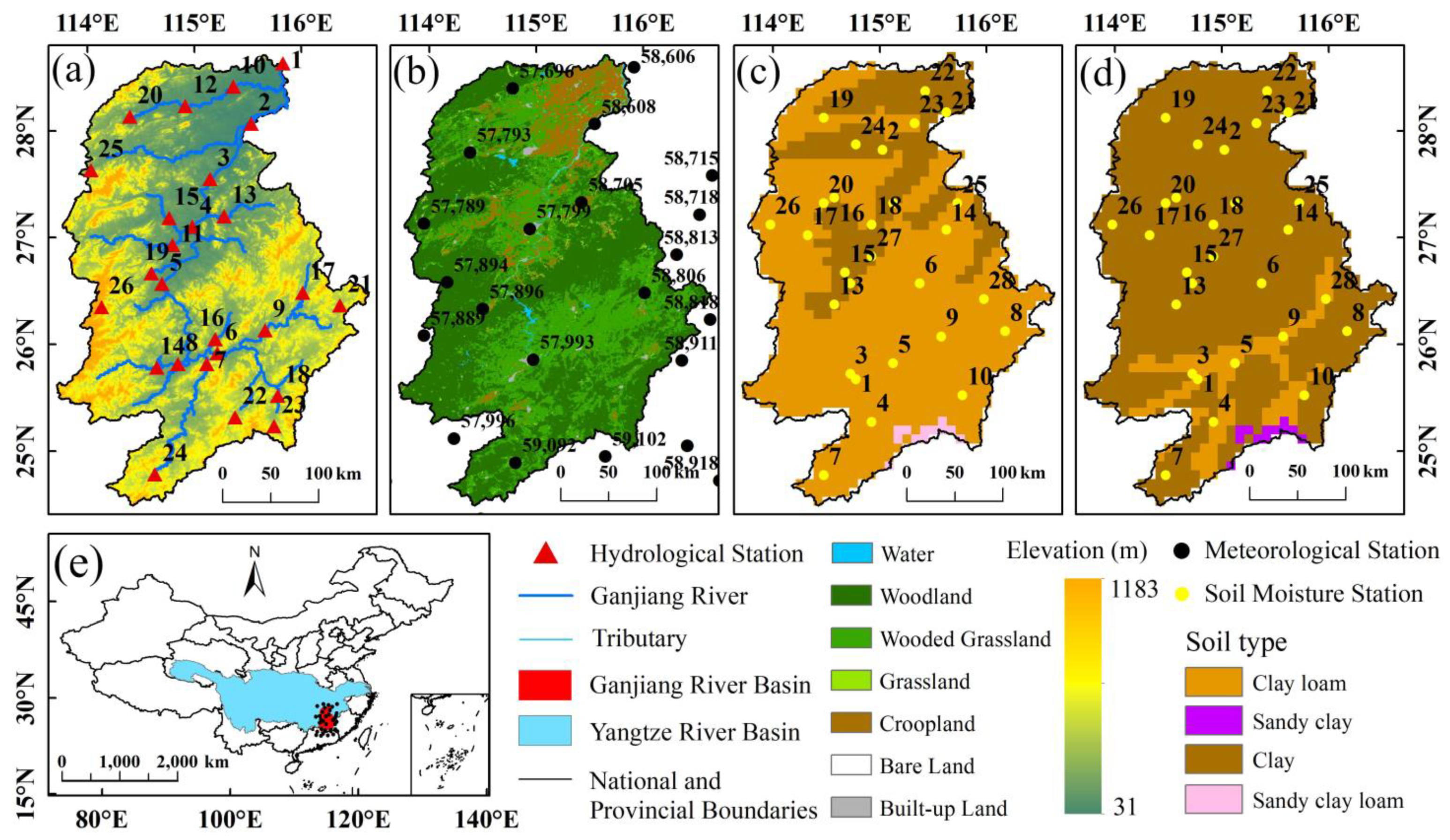 Remote Sensing | Free Full-Text | Evaluating the Potential of 