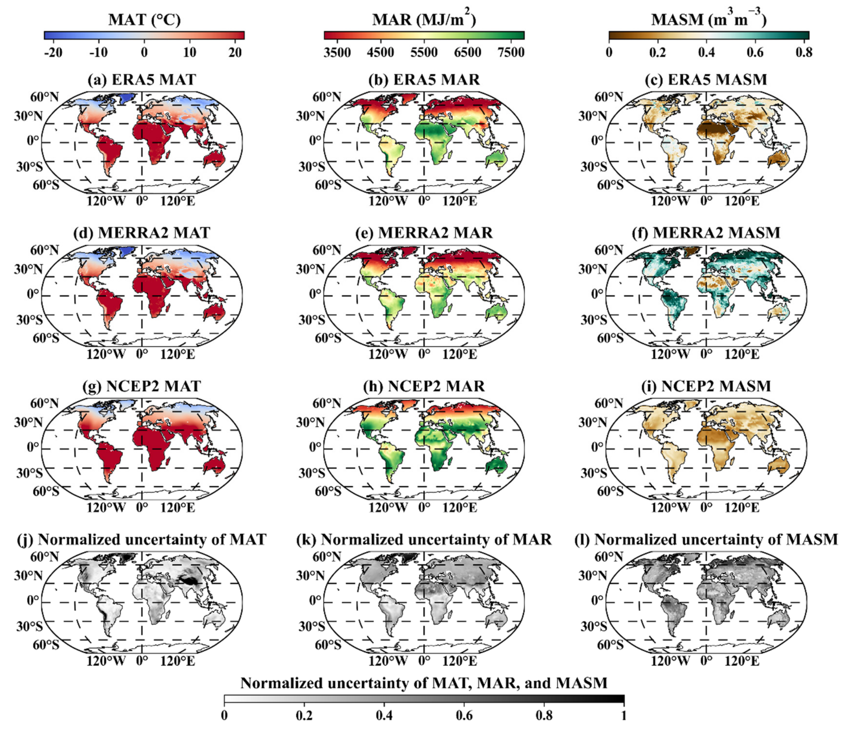 Remote Sensing Free Full Text Effects Of Environmental Factors On The Changes In Modis Npp Along Dem In Global Terrestrial Ecosystems Over The Last Two Decades Html