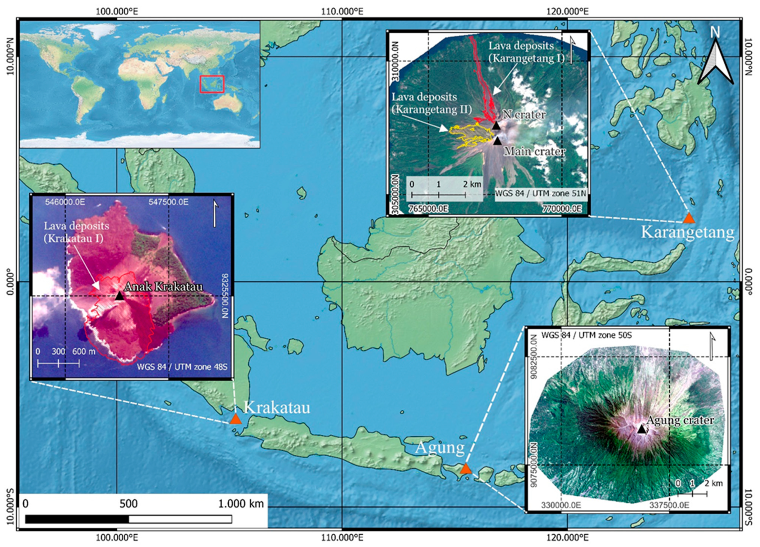 Mount Tambora, Location, Eruptions, Map, & Facts