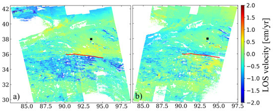 Rheology of the Northern Tibetan Plateau Lithosphere Inferred from the ...