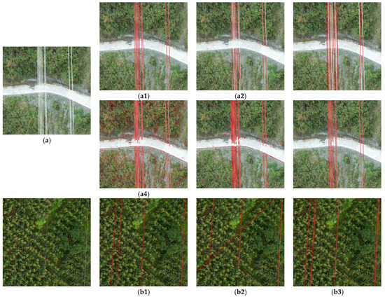 A Method Combining Line Detection and Semantic Segmentation for Power ...