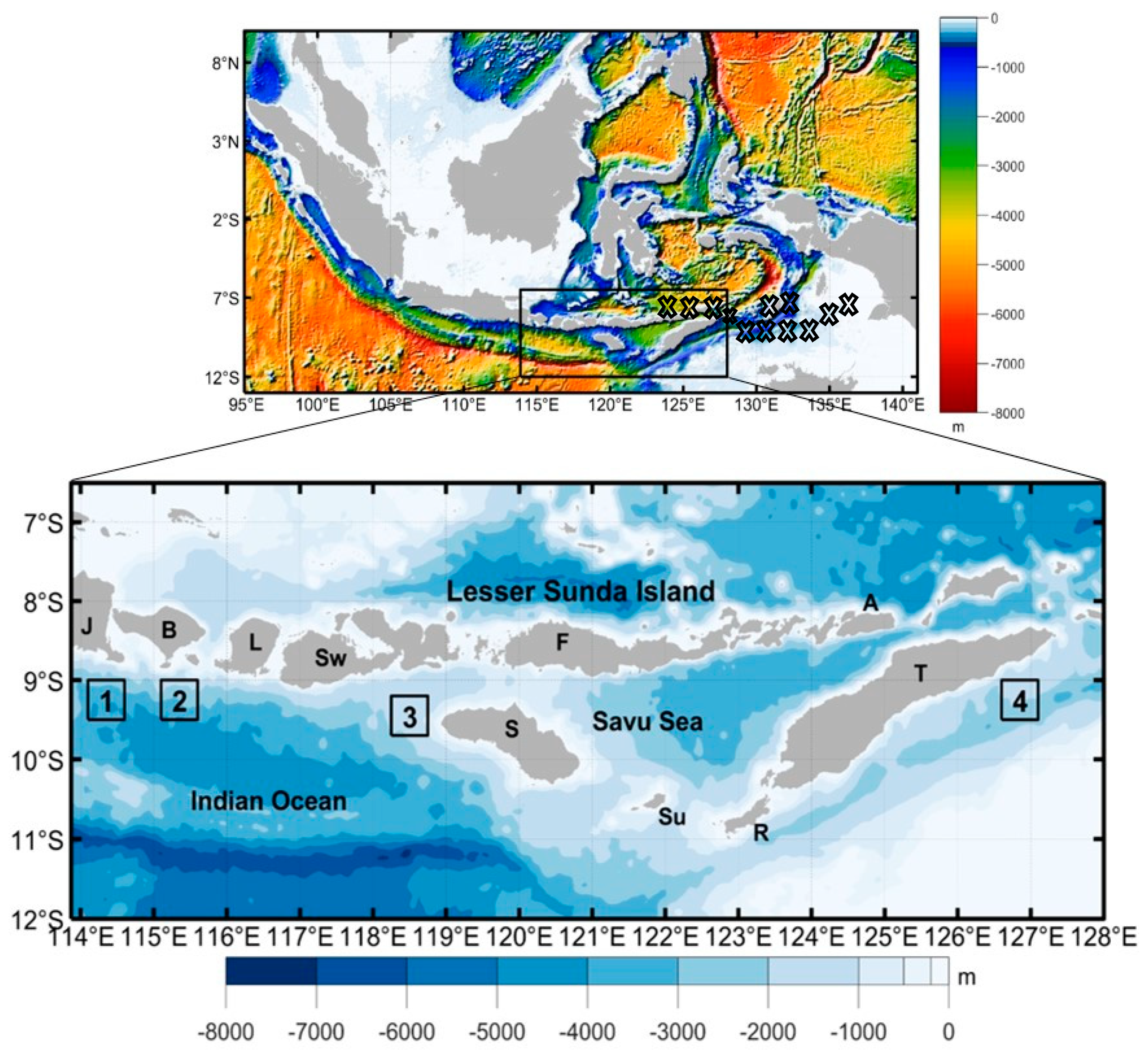 Full article: Different Generating Mechanisms for the Summer Surface Cold  Patches in the Yellow Sea