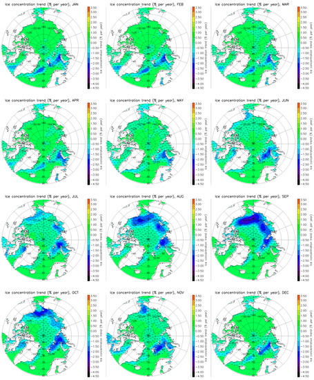 A New Perspective on Four Decades of Changes in Arctic Sea Ice from ...