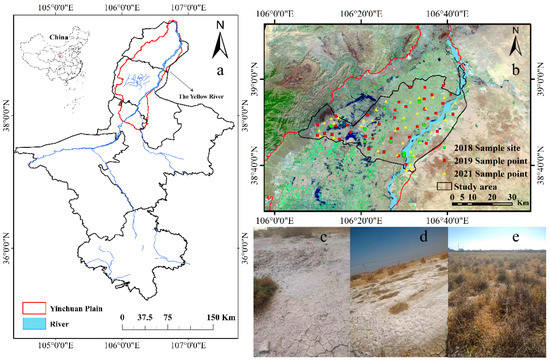 Combination of Hyperspectral and Machine Learning to Invert