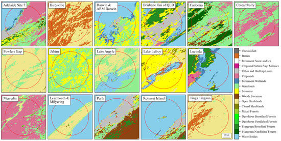 An Evaluation of Two Decades of Aerosol Optical Depth Retrievals from ...