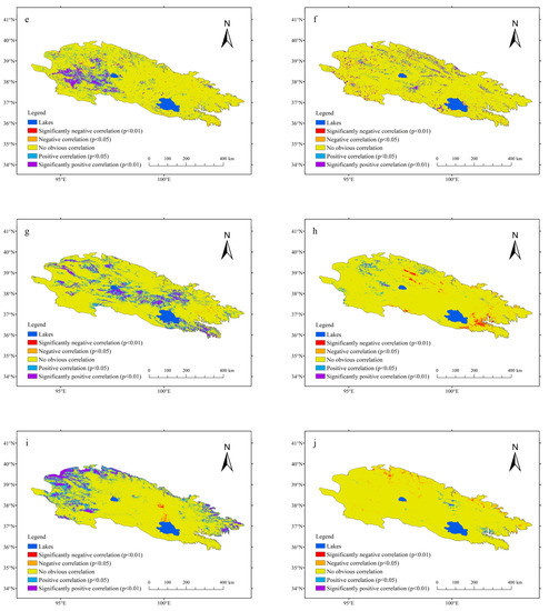 Spatiotemporal Variation of Snow Cover Frequency in the