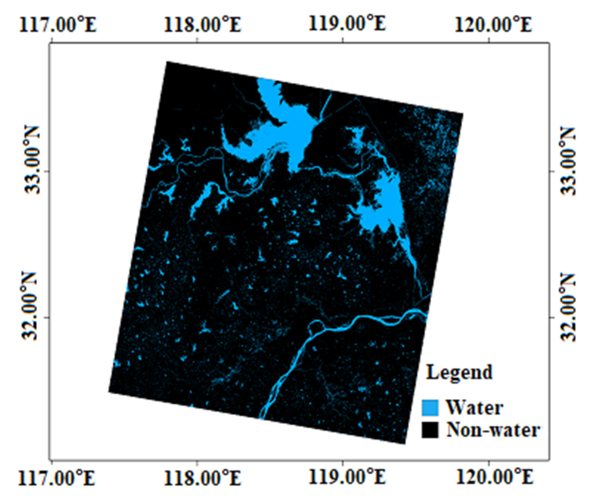 Remote Sensing Free FullText Extraction of Water Body Information