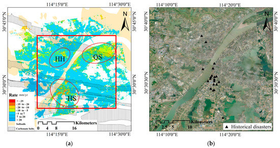 Analysis of the Spatial and Temporal Evolution of Land Subsidence in ...