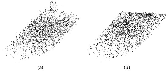 Robust Extraction of 3D Line Segment Features from Unorganized Building ...