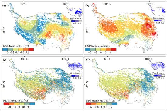 Increasing Impact of Precipitation on Alpine-Grassland