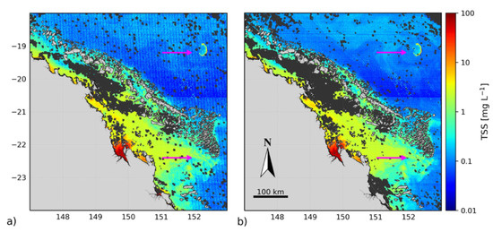A Machine Learning Algorithm for Himawari-8 Total Suspended