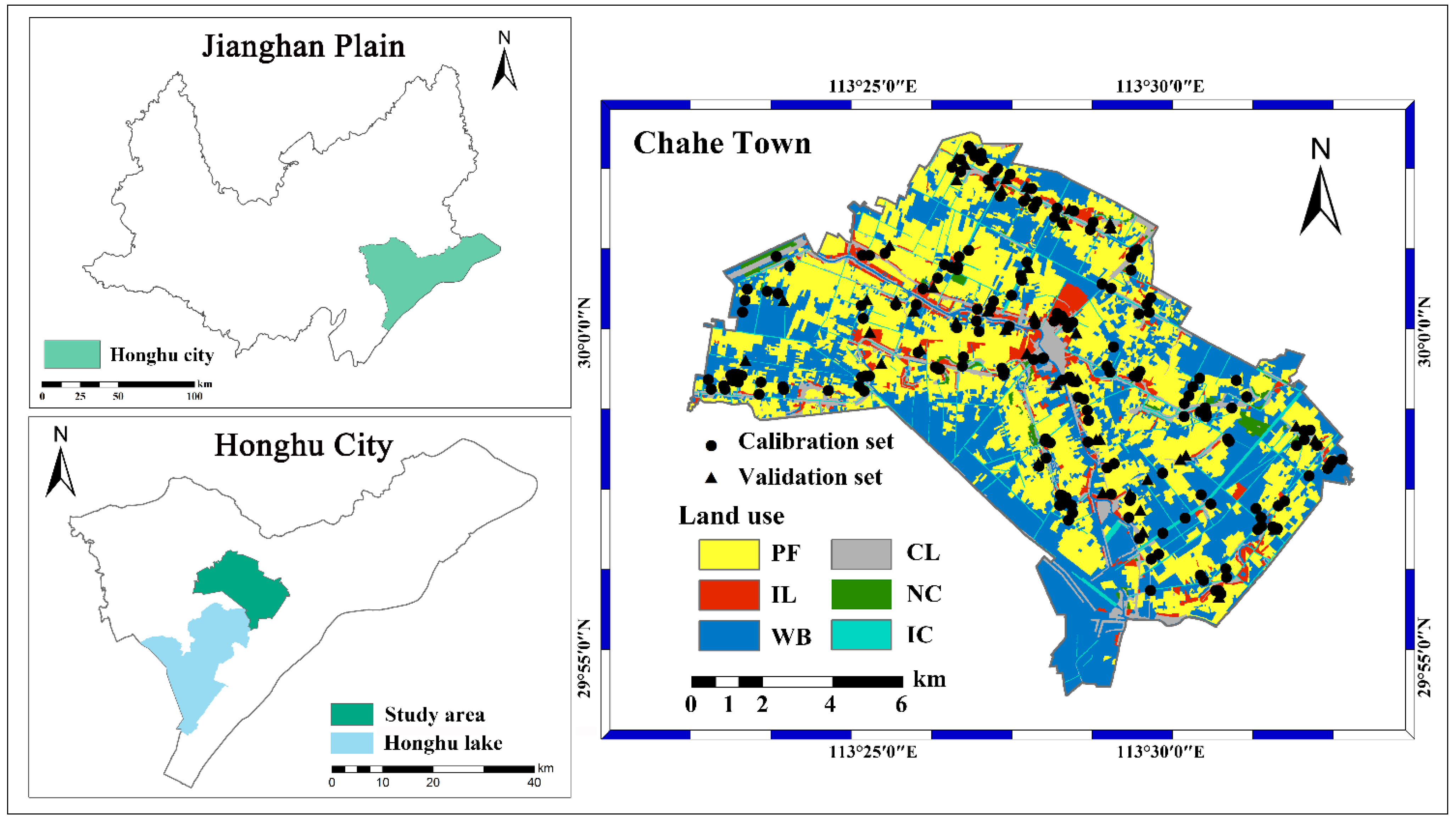 Mapping Soil Organic Carbon in Low-Relief Farmlands Based on